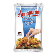 Annapurna Iodised Salt (1 Kg)